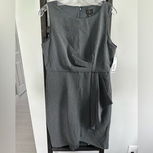 Worthington grey dress